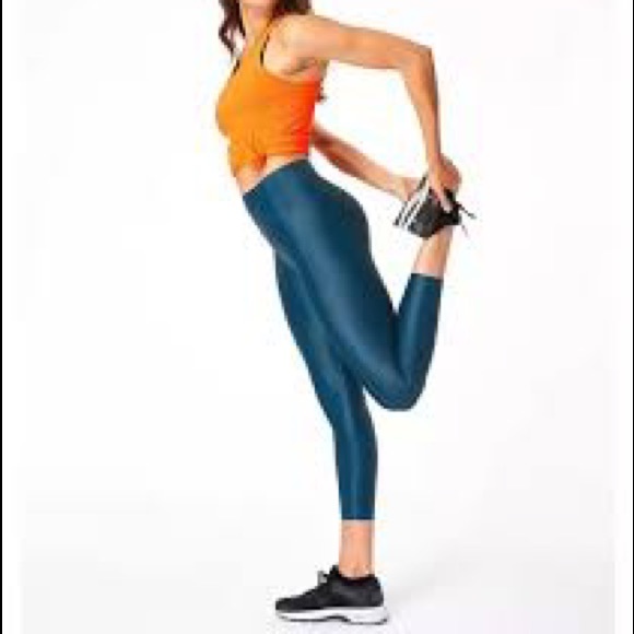 Sweaty Betty High Shine High Waisted 7/8 leggings - Picture 5 of 7